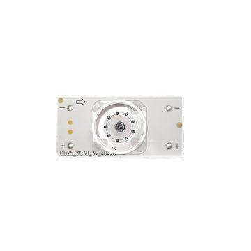 LED-TV201A Univerzális LED, háttérvilágítás javításhoz, homorú 16mm, 3V 1db
