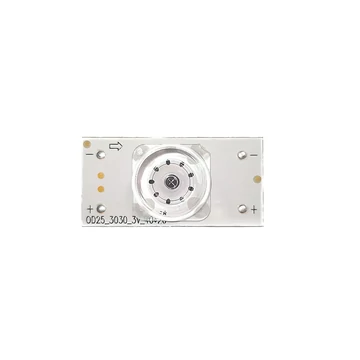 LED-TV201A Univerzális LED, háttérvilágítás javításhoz, homorú 16mm, 3V 1db