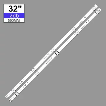 LED-TV209 Háttérvilágítás LG 32coll LED TV-be 5LED 2db/cs