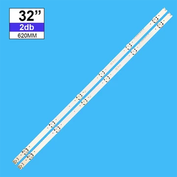 LED-TV232 Háttérvilágítás LG 32coll LED TV-be 6LED 2db/cs