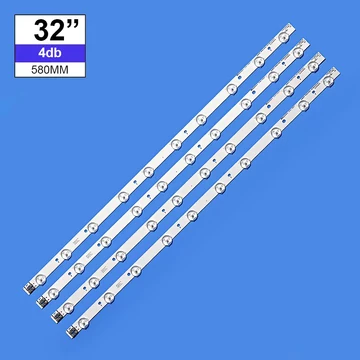 LED-TV250 Háttérvilágítás SAMSUNG 32coll LED TV-be 9LED 4db/cs.