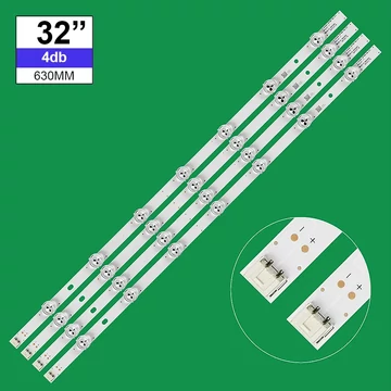LED-TV274 Háttérvilágítás LG 32coll LED TV-be 7LED 4db/cs