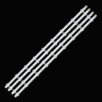 LED-TV350A Háttérvilágítás LG 32coll LED TV-be 9LED 4db/cs. (2A+2B)