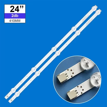 LED-TV416 Háttérvilágítás VESTEL 24coll LED TV-be 5LED 2db/cs.