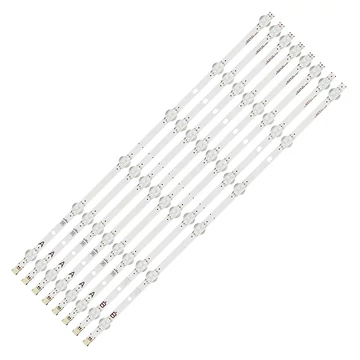LED-TV418 Háttérvilágítás VESTEL 49coll LED TV-be 6+6LED 8db/cs.(6A+2B)