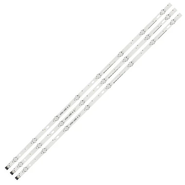 LED-TV429 Háttérvilágítás LG 43coll UHD LED TV-be 8LED 3V 3db/cs