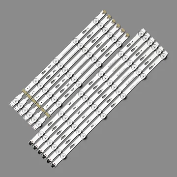 LED-TV459 Háttérvilágítás SAMSUNG 48coll LED TV-be, 6+5LED, 12db/csomag (6A+6B)