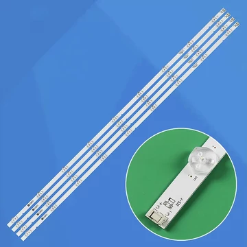 LED-TV460 Háttérvilágítás LG, HISENSE 49coll LED TV-be, 3V 9LED, 4db/csomag