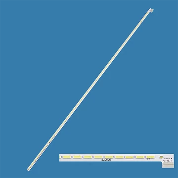 LED-TV503 Edge háttérvilágítás LG/Vestel/Panasonic 40coll LED TV-be 60LED 3V, 1db/csomag