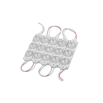 LED0057A-1 Vízálló hideg fehér led panel 3LED 3W