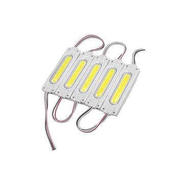 LED0101C-2 Vízálló COB LED panel, hideg fehér színű 12V