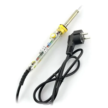 LUT0016A Forrasztópáka, szabályozható hőmérséklet, 30W 230V