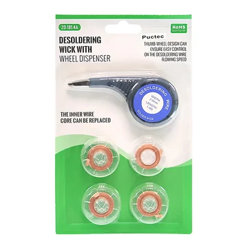 LUT0031-2B Ónleszívó harisnya készlet adagolóval 2mm x 1,5m