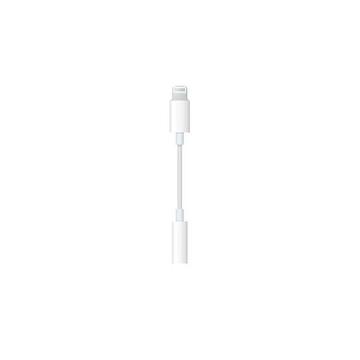 M0751  Iphone 7 Audio adapter, Lightning dugó - 3,5mm jack aljzat