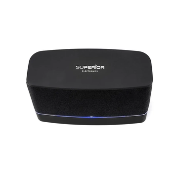 M0777 Superior MyWay Traveler Bluetooth hangszóró, fekete színű, 3W