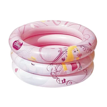 MED0039 Disney háromgyűrűs bébi medence, 70x30cm 38L