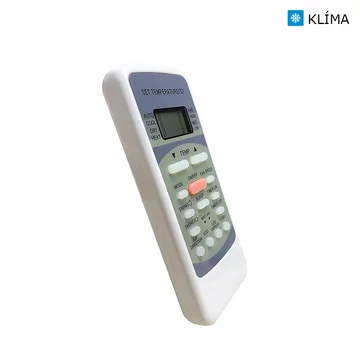 Midea KS-MD02V univerzális klíma távirányító