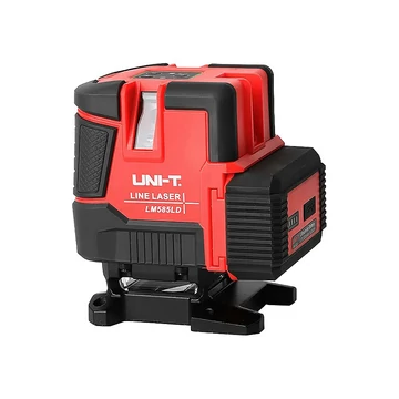 MIE0460 Keresztvonalas szintezőlézer, önszintező funkcióval, 30m UNI-T LM585LD