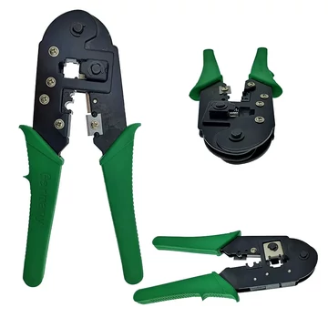 NAR0006A Krimpelő 8P (RJ45) dugóhoz