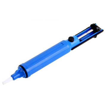 NAR0049B Műanyag ónszippantó, kék színű ZD-205