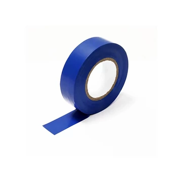NAR0431A PVC Szigetelőszalag, kék, 0,15mmx16mmx10m