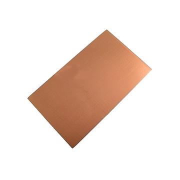 NYÁK03 Egyoldalas nyák, 120x500mm