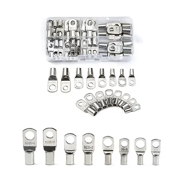 Ónozott réz szemes saru készlet, 60db