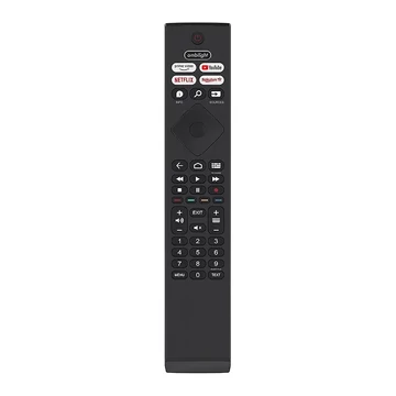 Philips 398GR10BEPHN0041BC Smart TV távirányító, utángyártott