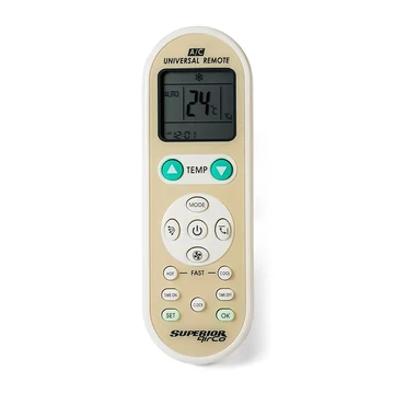 PIL0001B Univerzális klíma távirányító SUPERIOR AirCo
