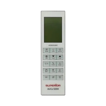 PIL0001E Univerzális klíma távirányító SUPERIOR AirCo 5000in1