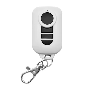 PIL0008 Hörmann Bisecur kapunyitó, utángyártott, ugrókódos, 868MHz