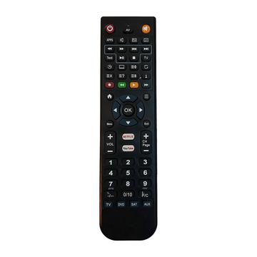 PIL1050D Univerzális programozható távirányító 4in1 YOUTUBE/NETFLIX