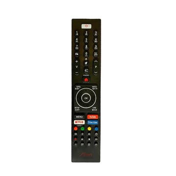 PIL1050F Univerzális programozható távirányító 4in1 YOUTUBE/NETFLIX