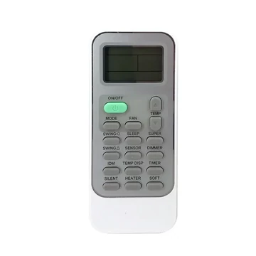Hisense KS-HS01V univerzális klíma távirányító