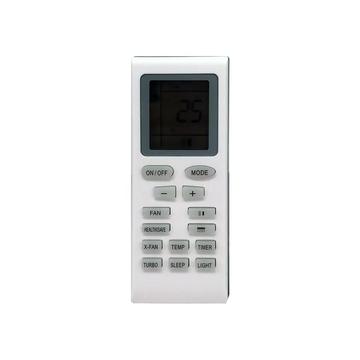 PIL1107 KS-GR01V Univerzális GREE klíma távirányító
