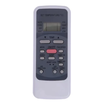 PIL1112 R51 Series Midea klíma távirányító, utángyártott