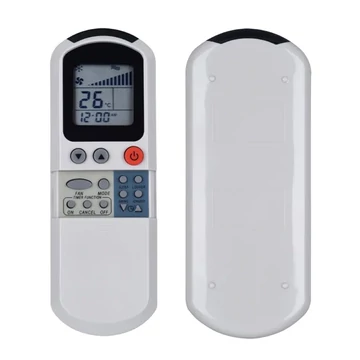 PIL1115 Electrolux G4A klíma távirányító, utángyártott, McQuay, York, York2