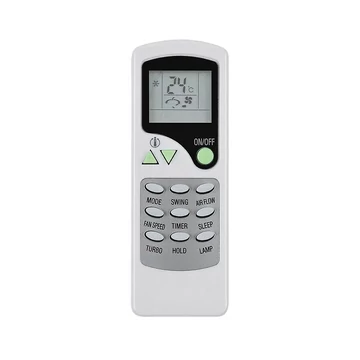 PIL1118 ZH/LT-01 Chigo klíma távirányító, utángyártott