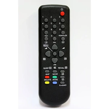 PIL5231 R40A01 Utángyártott távirányító DAEWOO TV-hez