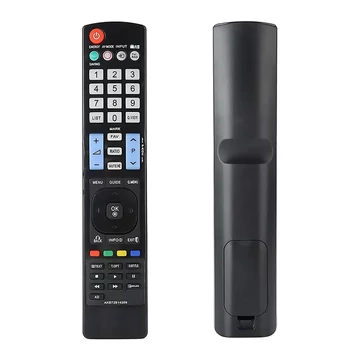 LG AKB72914209 távirányító prémium minőség! utángyártott