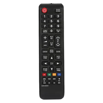 PIL5958 AA59-00602A Utángyártott távirányító SAMSUNG LED/LCD IRC87050  tdfiz