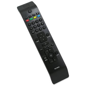 PIL6036A RC3902 IRC87013 távirányító TECHNIKA,VESTEL,ORION LCD-hez, utángyártott