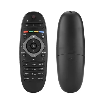 PIL6046 Távirányító Philips LCD/LED RC2813802/01+313923822061+RM-D1070 td fiz.