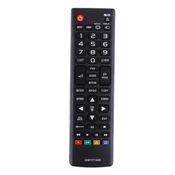PIL6047A AKB73715603 távirányító IRC87053 HQ LG LED TV-hez, utángyártott