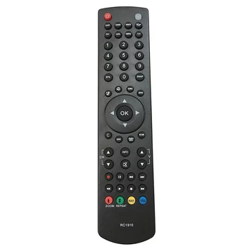 Orion, Vestel RC1910 TV távirányító prémium minőség! utángyártott, Sharp, Technika, Toshiba is !