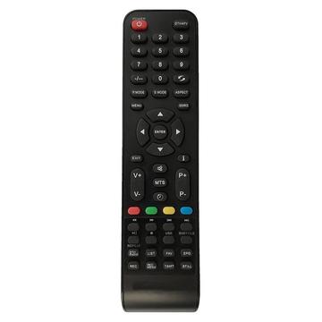 PIL6068A VORTEX, AKIRA, GABA LED TV-hez távirányító, utángyártott