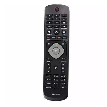 PIL6071A RM-L1220 Utángyártott távirányító PHILIPS SMART LED TV-hez
