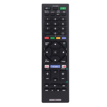 PIL6083V RM-ED054,L1185V távirányító SONY SMART TV/NETFLIX funkció, utángyártott
