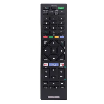 PIL6083V L1185V Utángyártott távirányító SONY SMART TV-hez YOUTUBE/NETFLIX