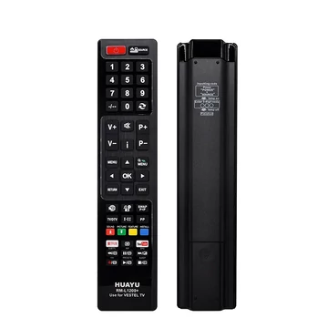 PIL6091A RM-L1200+ távirányító VESTEL SMART LED TV-hez, utángyártott